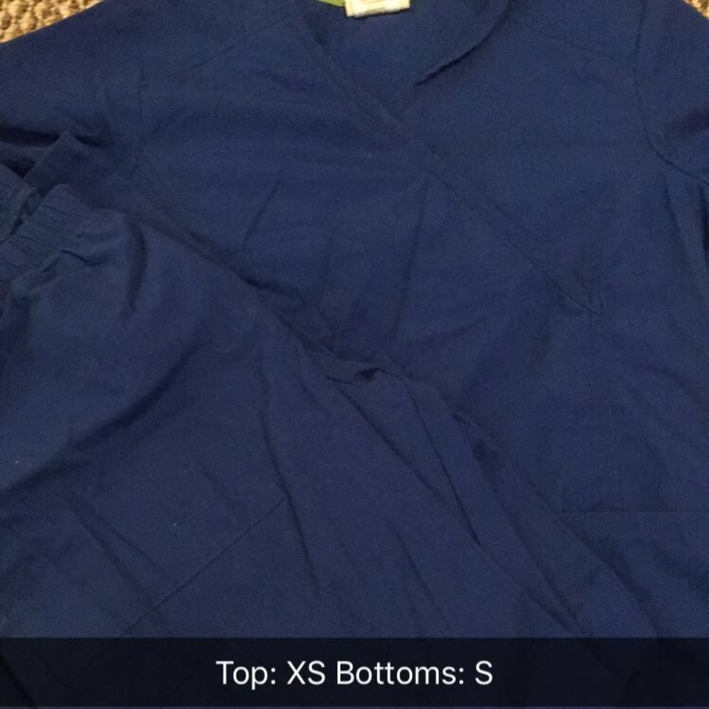 Nursing Scrub Set Lot